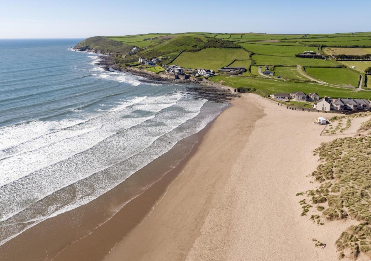 Villa Ramblers Croyde Exterior foto