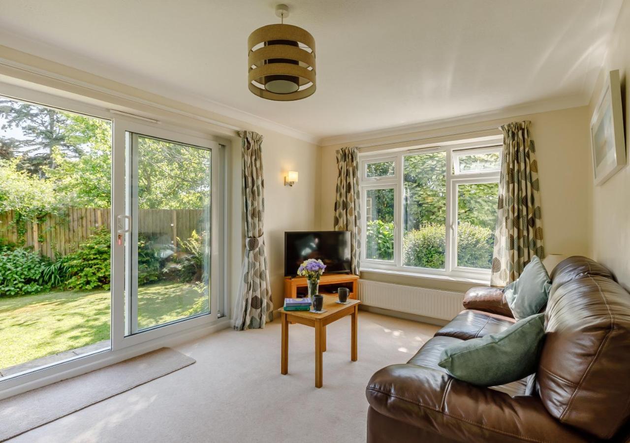 Villa Ramblers Croyde Exterior foto