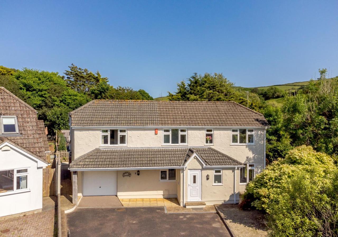 Villa Ramblers Croyde Exterior foto
