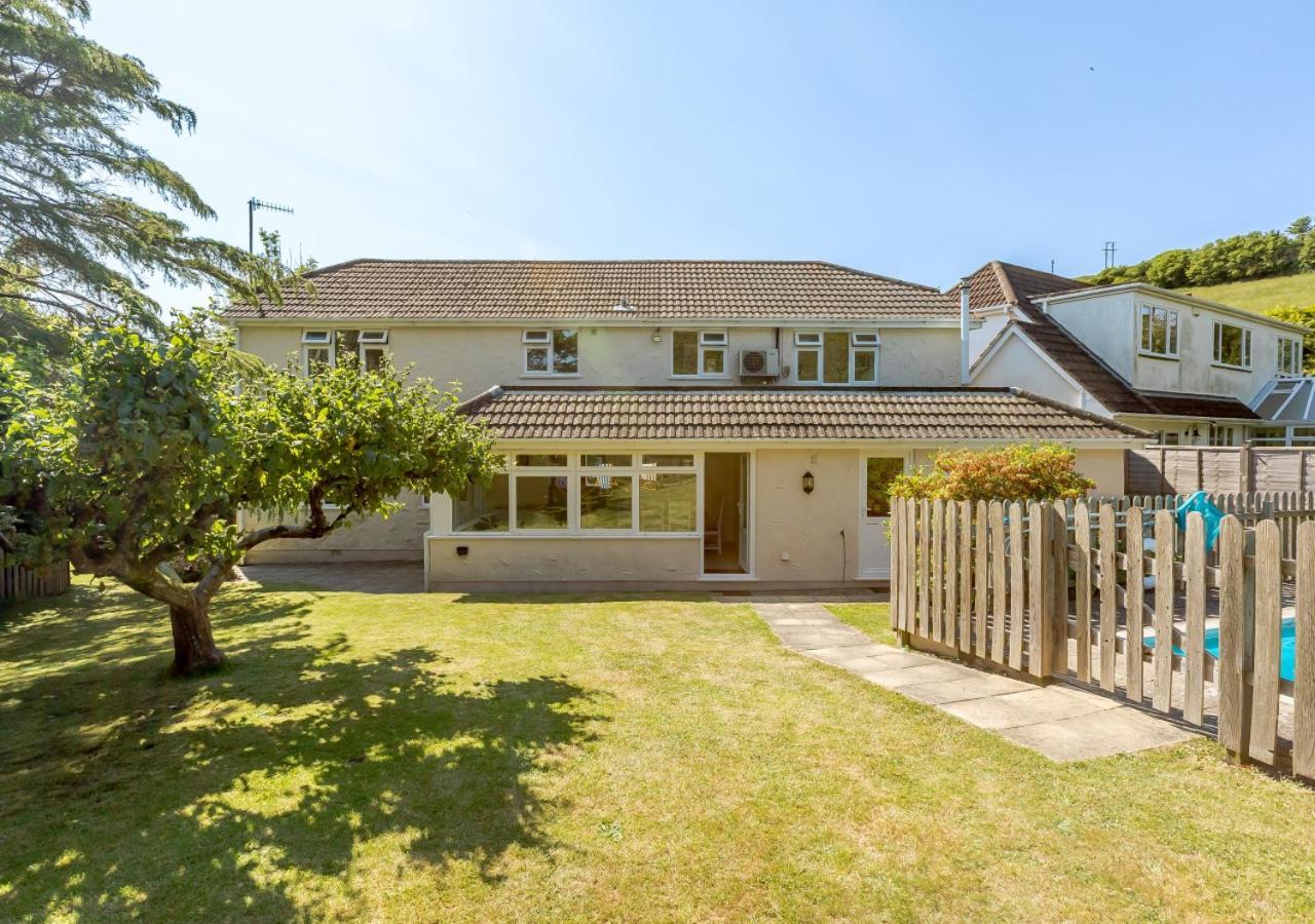 Villa Ramblers Croyde Exterior foto