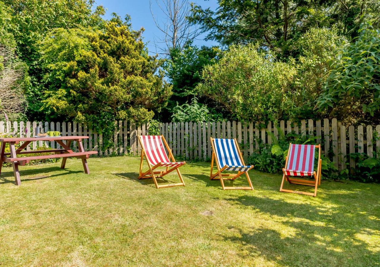 Villa Ramblers Croyde Exterior foto