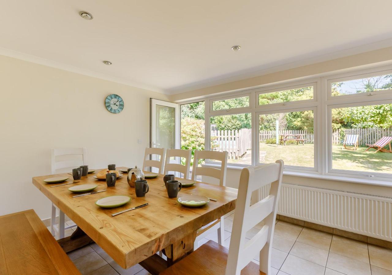 Villa Ramblers Croyde Exterior foto
