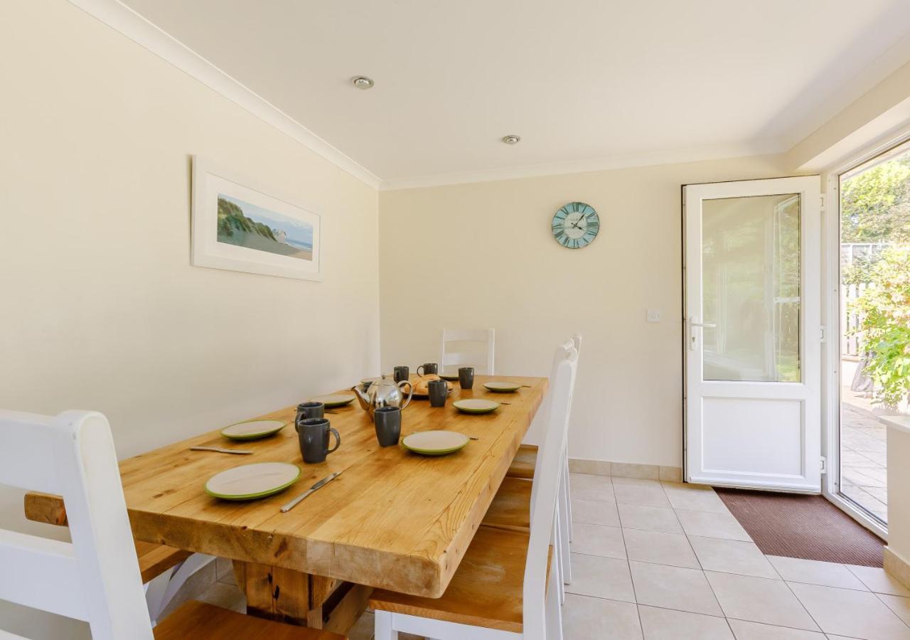 Villa Ramblers Croyde Exterior foto