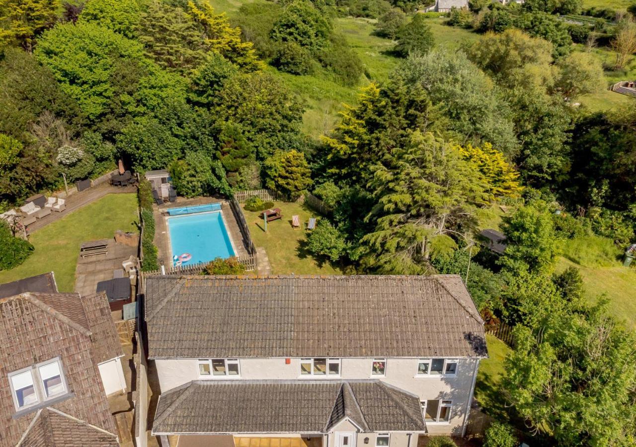 Villa Ramblers Croyde Exterior foto