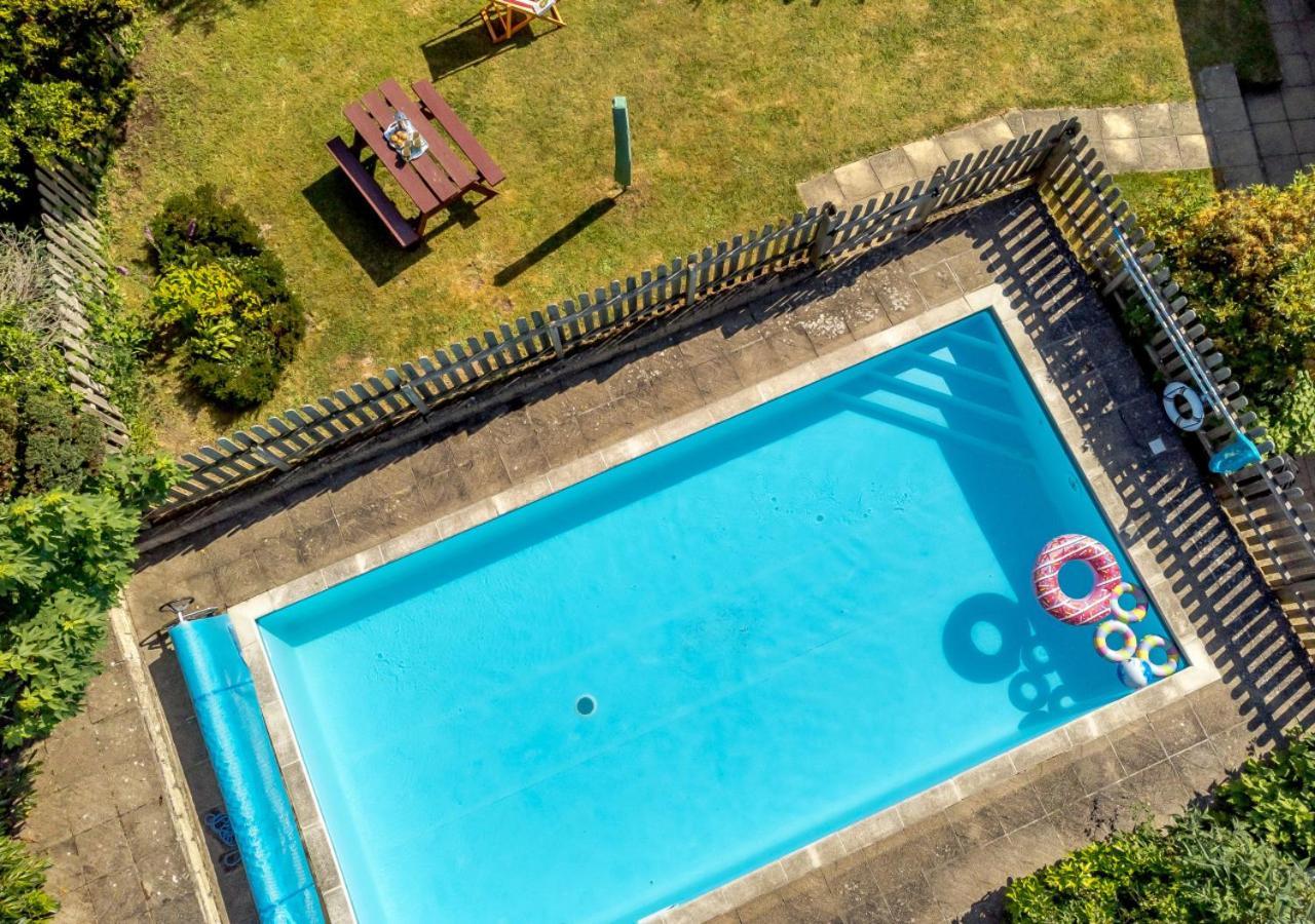 Villa Ramblers Croyde Exterior foto