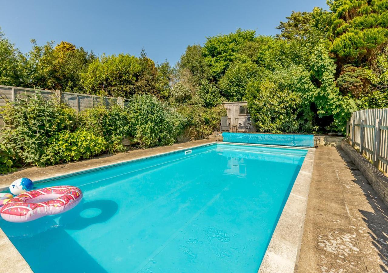 Villa Ramblers Croyde Exterior foto